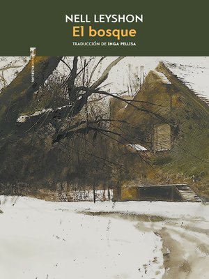 cover image of El bosque
